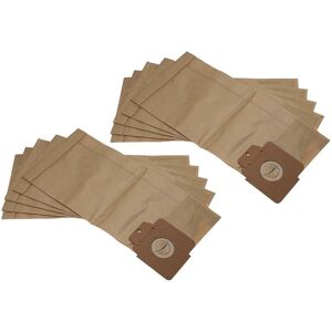 vhbw - vacuum cleaner bag - brown vhbw - vacuum cleaner bag - brown