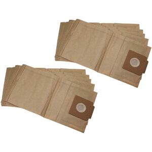 vhbw - Vacuum Cleaner Bags - Brown - Accessories vhbw - Vacuum Cleaner Bags - Brown - Accessories