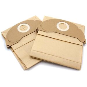vhbw 10x Vacuum Cleaner Bag Replacement for Swirl K224, K223, K225 for Vacuum Cleaner, 25 cm x 24.5 cm, Brown vhbw 10x Vacuum Cleaner Bag Replacement for Swirl K224, K223, K225 for Vacuum Cleaner, 25 cm x 24.5 cm, Brown