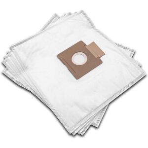 10x Vacuum Cleaner Bag Replacement for Swirl Y101, Y201, Y05 for Vacuum Cleaner, 32 cm x 24 cm, White - Vhbw 10x Vacuum Cleaner Bag Replacement for Swirl Y101, Y201, Y05 for Vacuum Cleaner, 32 cm x 24 cm, White - Vhbw
