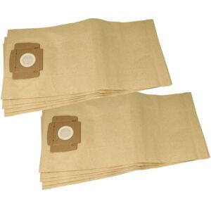 vhbw Taski 7524289 Dust Bag - Brown - 51cm x 24cm vhbw Taski 7524289 Dust Bag - Brown - 51cm x 24cm