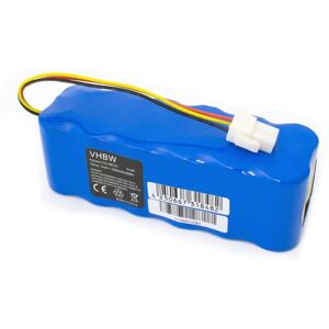1x Battery compatible with Samsung Navibot SR8877, SR8895, Silencio, SR8896, SR8897 Home Cleaner (3000mAh, 14.4 v, NiMH) - Vhbw 1x Battery compatible with Samsung Navibot SR8877, SR8895, Silencio, SR8896, SR8897 Home Cleaner (3000mAh, 14.4 v, NiMH) - Vhbw