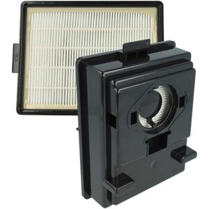 vhbw 1x fine filter, 1x HEPA filter compatible with Rainbow Rexair R10520, R12106B, R-12106B, R-10520 Vacuum Cleaner vhbw 1x fine filter, 1x HEPA filter compatible with Rainbow Rexair R10520, R12106B, R-12106B, R-10520 Vacuum Cleaner