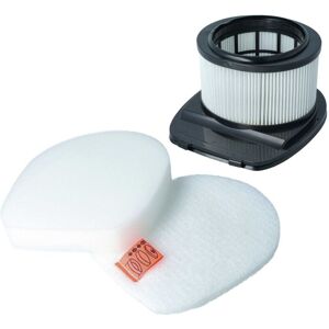 vhbw 1x foam filter, 1x post-motor filter, 1x felt filter compatible with Shark IZ201EUTSB, IZ251EU, IZ251EUT, IZ251 Vacuum Cleaner vhbw 1x foam filter, 1x post-motor filter, 1x felt filter compatible with Shark IZ201EUTSB, IZ251EU, IZ251EUT, IZ251 Vacuum Cleaner