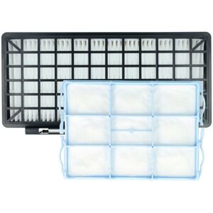 vhbw 1x HEPA filter, 1x motor filter compatible with Siemens VSZ6XTRM01, VSZ6GPX204, VSZ6XTRM03, VSZ6XTRM101, VSZ6XTRM04 Vacuum Cleaner vhbw 1x HEPA filter, 1x motor filter compatible with Siemens VSZ6XTRM01, VSZ6GPX204, VSZ6XTRM03, VSZ6XTRM101, VSZ6XTRM04 Vacuum Cleaner