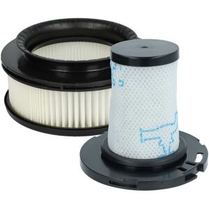 vhbw Rowenta ZR009008, ZR009007 Vacuum Filter Set - Motor & Pre-Motor vhbw Rowenta ZR009008, ZR009007 Vacuum Filter Set - Motor & Pre-Motor