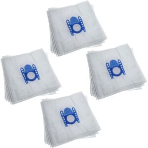 vhbw - Vacuum Cleaner Dust Bags - White - Vacuum Cleaner Bags vhbw - Vacuum Cleaner Dust Bags - White - Vacuum Cleaner Bags