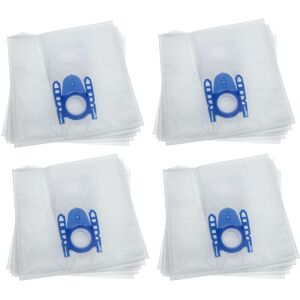 vhbw - 20x vacuum cleaner bags - white - vacuum cleaner bags vhbw - 20x vacuum cleaner bags - white - vacuum cleaner bags