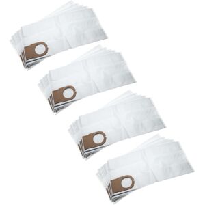 vhbw - AS 9010, ASA 9011 - White - vacuum cleaner bag vhbw - AS 9010, ASA 9011 - White - vacuum cleaner bag