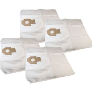 vhbw - Vacuum Cleaner Bags - White - Vacuum Cleaner Bags vhbw - Vacuum Cleaner Bags - White - Vacuum Cleaner Bags