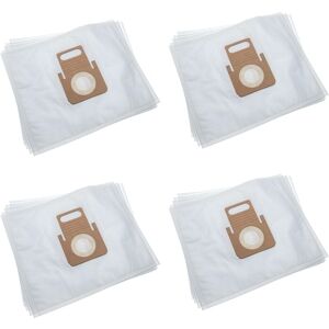 vhbw - Dust Bag - White - Dust Bag vhbw - Dust Bag - White - Dust Bag