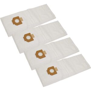 vhbw 850-11 - White - Dust Bag vhbw 850-11 - White - Dust Bag