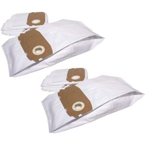 vhbw - 20x Dust Bag Replacement for Festool - White vhbw - 20x Dust Bag Replacement for Festool - White