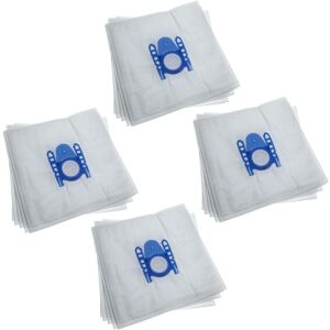 vhbw - 6414-8240 - White - Vacuum Cleaner Bags vhbw - 6414-8240 - White - Vacuum Cleaner Bags