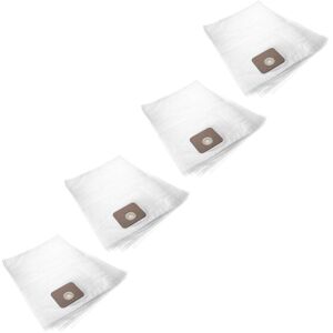 vhbw - 20x Dust Bag for Nilfisk 107402336 - White - Dust Bag vhbw - 20x Dust Bag for Nilfisk 107402336 - White - Dust Bag