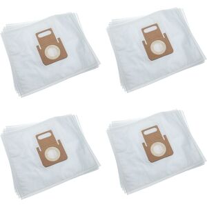 vhbw - 787246 - White - Vacuum Cleaner Bag vhbw - 787246 - White - Vacuum Cleaner Bag