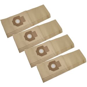 vhbw Ghibli 590K Vacuum Cleaner Bags - 38cm x 22cm Brown vhbw Ghibli 590K Vacuum Cleaner Bags - 38cm x 22cm Brown