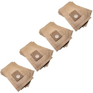 VHBW - 107413077 - Sand - Dust Bag / Vacuum Cleaner Bag VHBW - 107413077 - Sand - Dust Bag / Vacuum Cleaner Bag
