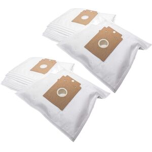 vhbw BSG1400-BSG1500 - White - Dust Bag vhbw BSG1400-BSG1500 - White - Dust Bag