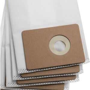 VHBW Vacuum Cleaner Bags - White - Vacuum Cleaner Bags VHBW Vacuum Cleaner Bags - White - Vacuum Cleaner Bags