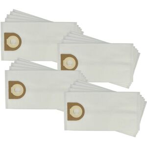 vhbw Cleancraft flexCAT 16 H Vacuum Bags - Dust Filter - 20 pcs vhbw Cleancraft flexCAT 16 H Vacuum Bags - Dust Filter - 20 pcs