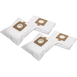 vhbw Vacuum Dust Bag - Microfiber - 20x - White - for Efbe ST100 vhbw Vacuum Dust Bag - Microfiber - 20x - White - for Efbe ST100