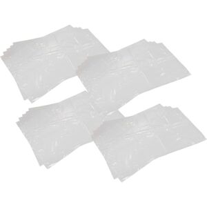 vhbw Dustcontrol Vacuum Cleaner Bag - 85cm x 50cm - Transparent - Vacuum Cleaner Bag vhbw Dustcontrol Vacuum Cleaner Bag - 85cm x 50cm - Transparent - Vacuum Cleaner Bag