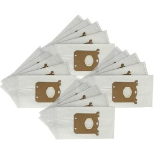 vhbw Vacuum Cleaner Bags - Compatible with Electrolux Ergospace - 20x Doppellagig, 29cm x 16cm - White vhbw Vacuum Cleaner Bags - Compatible with Electrolux Ergospace - 20x Doppellagig, 29cm x 16cm - White