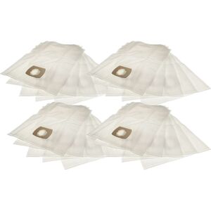 vhbw - Dust Bag for Flex Vacuum Cleaner - White vhbw - Dust Bag for Flex Vacuum Cleaner - White