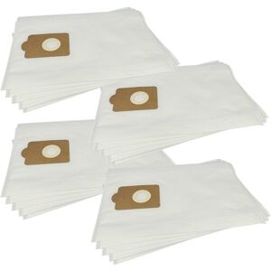 vhbw Swirl F95 Vacuum Bag - 20L - Microfiber - White vhbw Swirl F95 Vacuum Bag - 20L - Microfiber - White