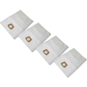 VHBW - Microfiber Vacuum Bags for Kärcher NT 361 Eco, NT 375 Eco - 20 Pack VHBW - Microfiber Vacuum Bags for Kärcher NT 361 Eco, NT 375 Eco - 20 Pack