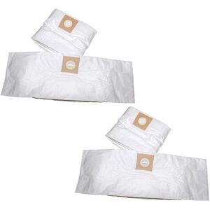 vhbw Kärcher Vacuum Bags Microfiber 20-Pack - White vhbw Kärcher Vacuum Bags Microfiber 20-Pack - White