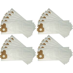 vhbw Vacuum Cleaner Bag - White - Vacuum Cleaner Bag vhbw Vacuum Cleaner Bag - White - Vacuum Cleaner Bag