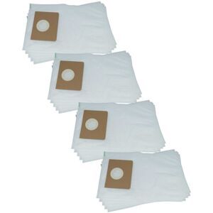 vhbw - Vacuum Cleaner Bag - White - Vacuum Cleaner Bag vhbw - Vacuum Cleaner Bag - White - Vacuum Cleaner Bag