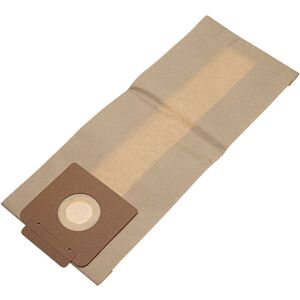 vhbw Dust Bag - Compatible with Kärcher T 7/1 series - Brown - Dust Bag vhbw Dust Bag - Compatible with Kärcher T 7/1 series - Brown - Dust Bag