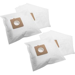 vhbw VC 3852 - 3855 Dust Bag - White - Vacuum Cleaner Dust Bag vhbw VC 3852 - 3855 Dust Bag - White - Vacuum Cleaner Dust Bag