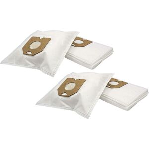 vhbw 20x Dust Bag for Philips Vacuum Cleaner - White vhbw 20x Dust Bag for Philips Vacuum Cleaner - White