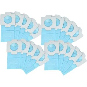 vhbw 20x Makita Dust Bag - Light Blue - Vacuum Cleaner Accessories vhbw 20x Makita Dust Bag - Light Blue - Vacuum Cleaner Accessories