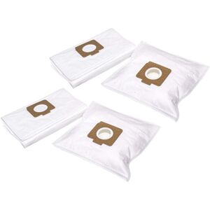 vhbw Vacuum Cleaner Dust Bag - White vhbw Vacuum Cleaner Dust Bag - White