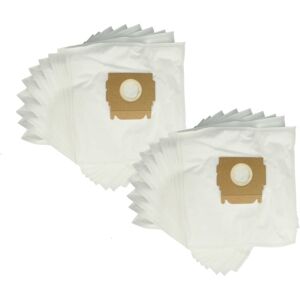 vhbw Moulinex Replacement Vacuum Bags - Microfiber, 29x20.5cm vhbw Moulinex Replacement Vacuum Bags - Microfiber, 29x20.5cm