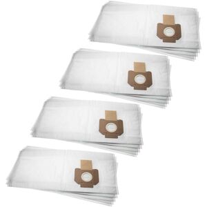 vhbw - Vacuum Cleaner Bags - White - Vacuum Cleaner Bags vhbw - Vacuum Cleaner Bags - White - Vacuum Cleaner Bags