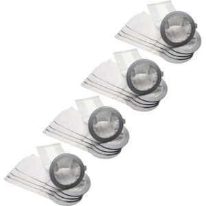 VHBW Nilfisk Back Vac 10 Bags - Paper, 20 pcs VHBW Nilfisk Back Vac 10 Bags - Paper, 20 pcs