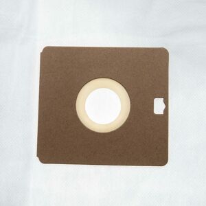 vhbw - Vacuum Cleaner Bag - White vhbw - Vacuum Cleaner Bag - White