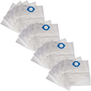 vhbw Nilfisk GS84 - White - Vacuum Cleaner Dust Bags vhbw Nilfisk GS84 - White - Vacuum Cleaner Dust Bags