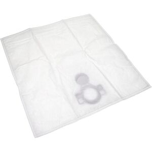 20x Vacuum Cleaner Bag compatible with Nilfisk VL500-35L Vacuum Cleaner, Microfleece, 36 cm x 26 cm, White - Vhbw 20x Vacuum Cleaner Bag compatible with Nilfisk VL500-35L Vacuum Cleaner, Microfleece, 36 cm x 26 cm, White - Vhbw