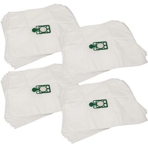 Vhbw 20x Dust Bag Compatible with Numatic HZQ 570 - Vacuum Cleaner Bags Vhbw 20x Dust Bag Compatible with Numatic HZQ 570 - Vacuum Cleaner Bags