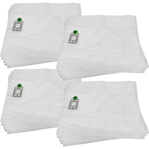 vhbw 20x Dust Bag for Numatic Vacuum Cleaners - 76cm x 63cm White vhbw 20x Dust Bag for Numatic Vacuum Cleaners - 76cm x 63cm White