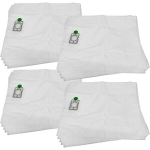 vhbw 20x Vacuum Cleaner Bag compatible with Numatic WVD900, WV900 Vacuum Cleaner, Microfleece, 76 cm x 63 cm, White vhbw 20x Vacuum Cleaner Bag compatible with Numatic WVD900, WV900 Vacuum Cleaner, Microfleece, 76 cm x 63 cm, White