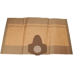 VHBW - Vacuum Cleaner Bag - Brown - VHBW - Vacuum Cleaner Bag - Brown -