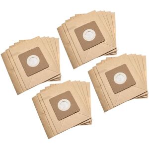 20x Vacuum Cleaner Bag Replacement for Rowenta 832696, 900196441/1, 900 19 58-45/4 for Vacuum Cleaner, paper, 17.7 cm x 17.5 cm, Sand-Coloured - Vhbw 20x Vacuum Cleaner Bag Replacement for Rowenta 832696, 900196441/1, 900 19 58-45/4 for Vacuum Cleaner, paper, 17.7 cm x 17.5 cm, Sand-Coloured - Vhbw
